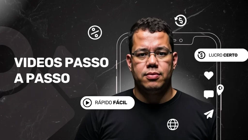 VIDEOS-PASSO-A-PASSO